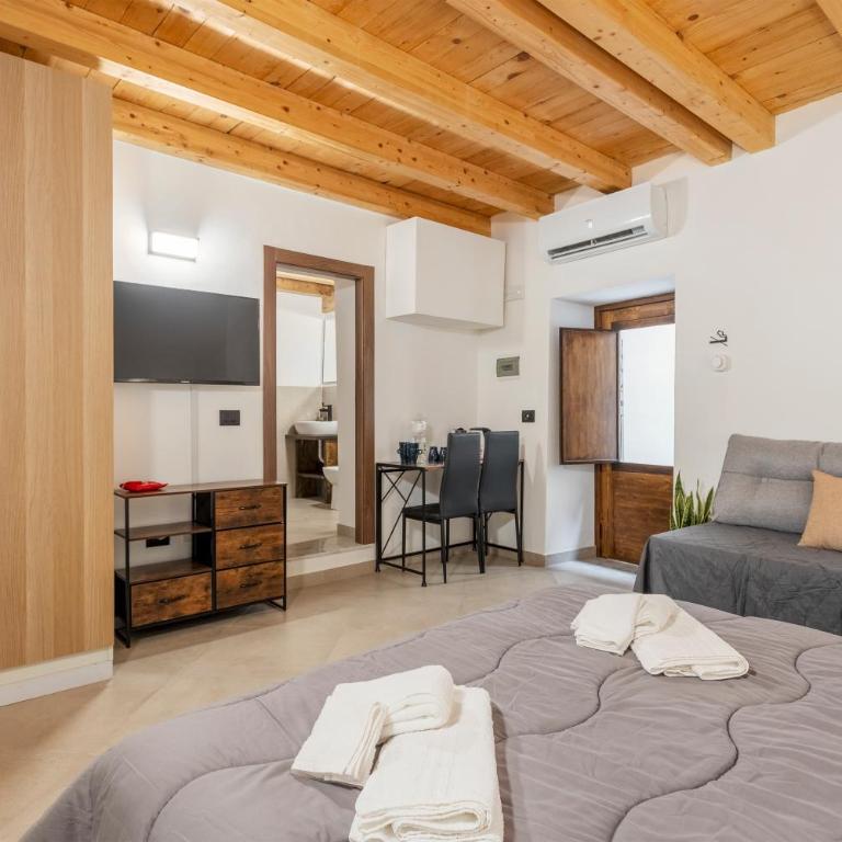 La carbonaia rooms in Agrigento - Camera Tripla Comfort - 15