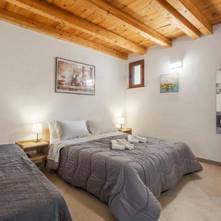 La carbonaia rooms in Agrigento - Camera Tripla Comfort - 10