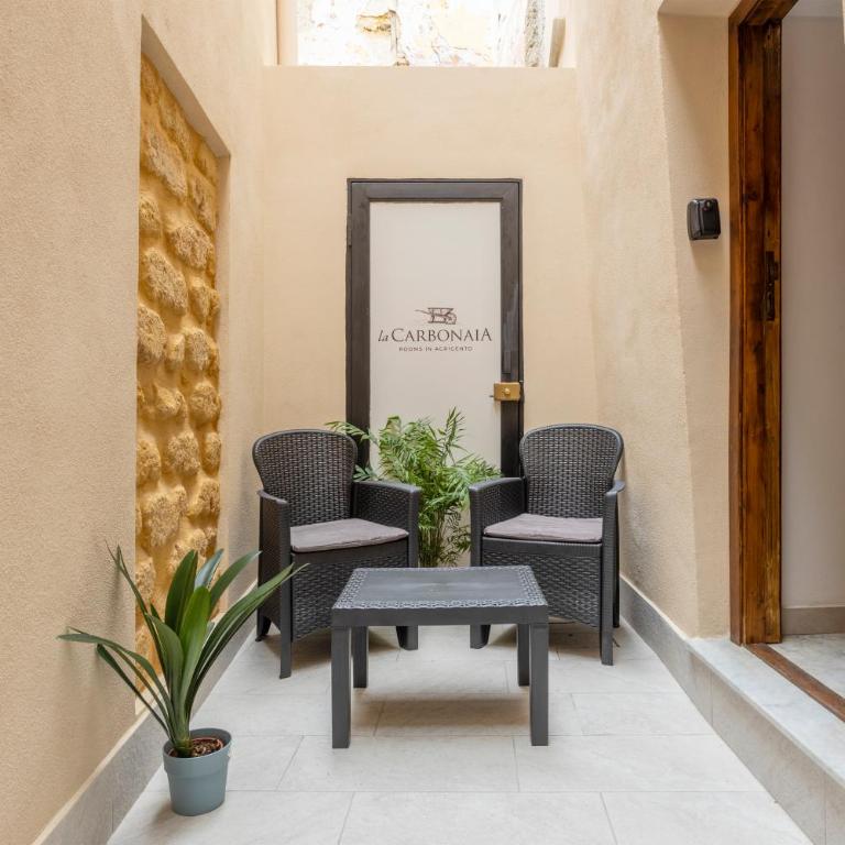 La carbonaia rooms in Agrigento - Camera Tripla Comfort - 3