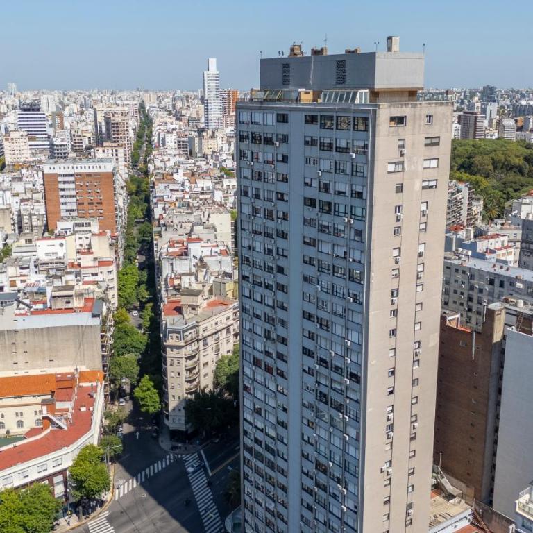 Spacious 5BR Classic Apt in Palermo - Apartamento - 17