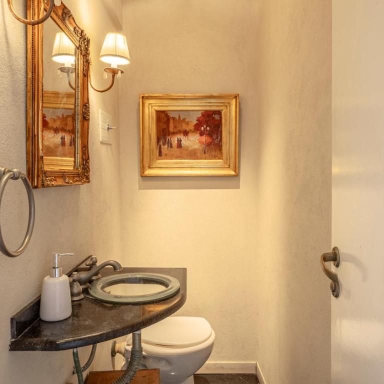 Spacious 5BR Classic Apt in Palermo - Apartamento - 10