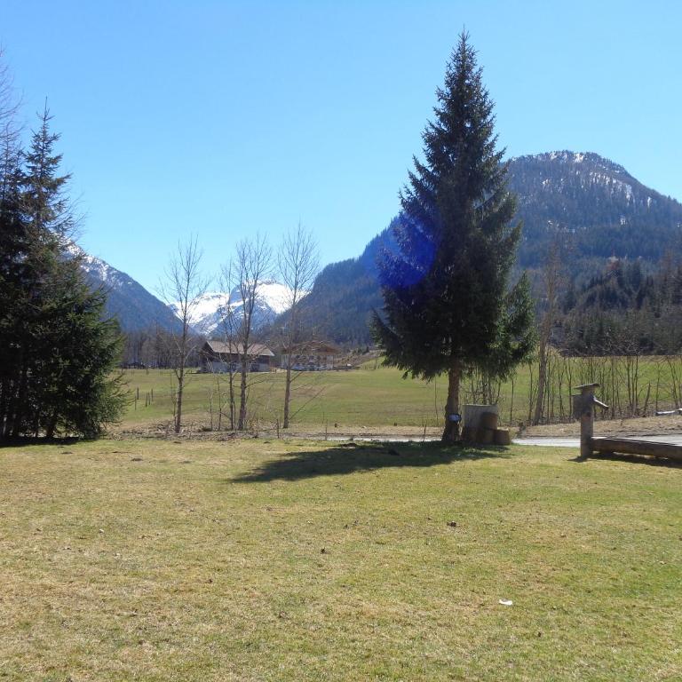 Holiday-Appartements - Apartment mit Bergblick (5 Erwachsene) - 6