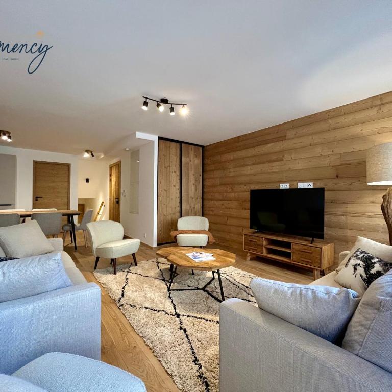 Homency - Résidence L'Expression D02 - Appartement 2 Chambres avec Terrasse - 1