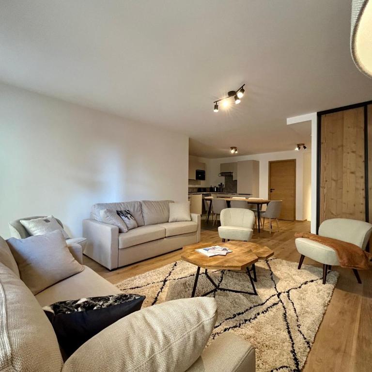 Homency - Résidence L'Expression D02 - Appartement 2 Chambres avec Terrasse - 2