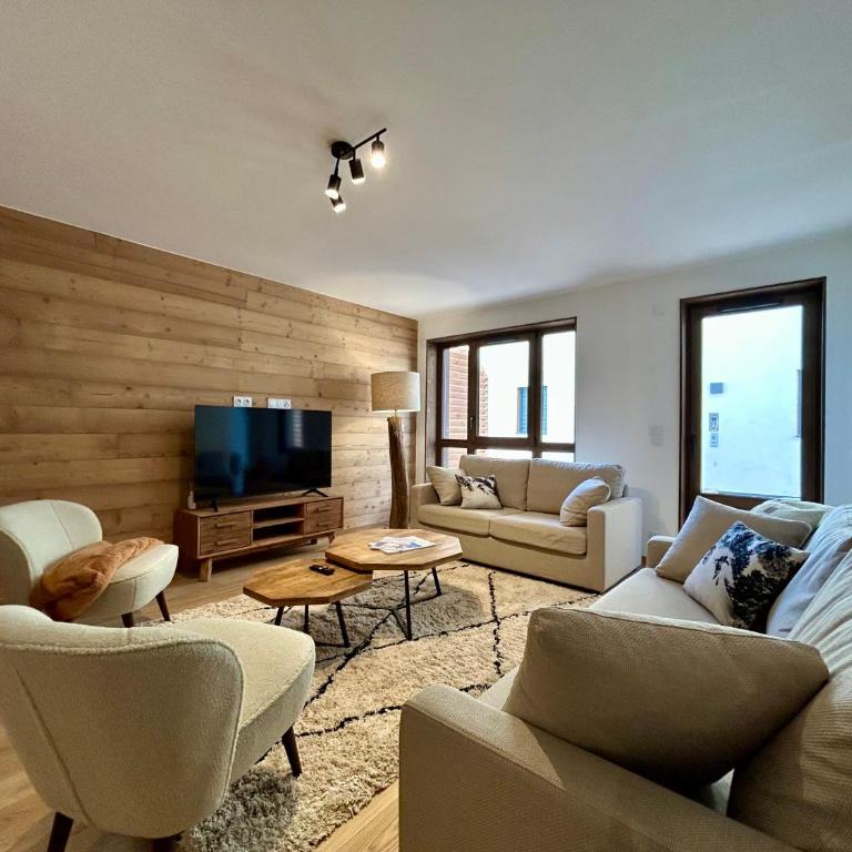 Homency - Résidence L'Expression D02 - Appartement 2 Chambres avec Terrasse - 14