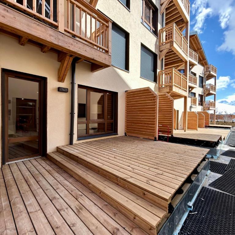 Homency - Résidence L'Expression D02 - Appartement 2 Chambres avec Terrasse - 13