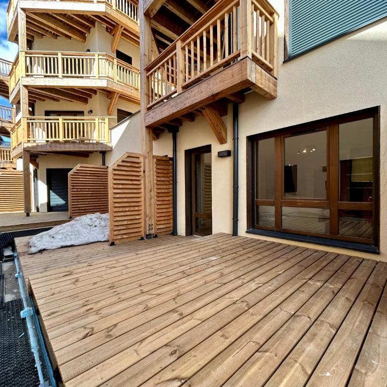 Homency - Résidence L'Expression D02 - Appartement 2 Chambres avec Terrasse - 15