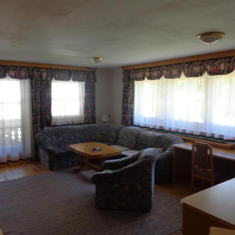 Holiday-Appartements - Apartment mit Bergblick (5 Erwachsene) - 5
