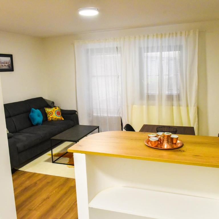 Apartments Tvrtko - Apartman - Prizemlje - 21