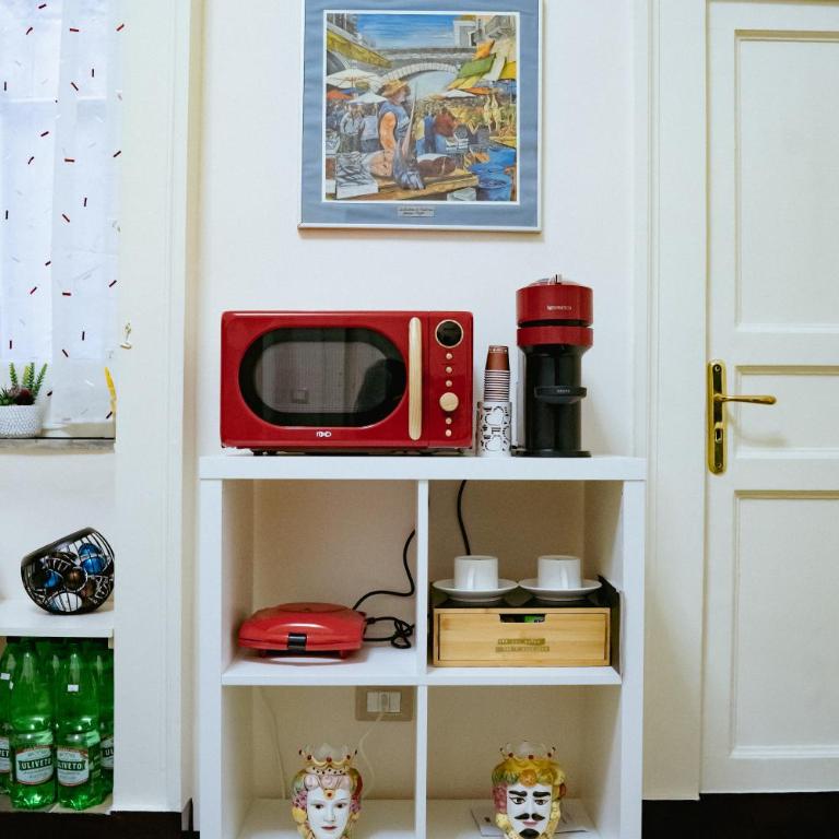 Casa di Perry - Two-Bedroom House - 7