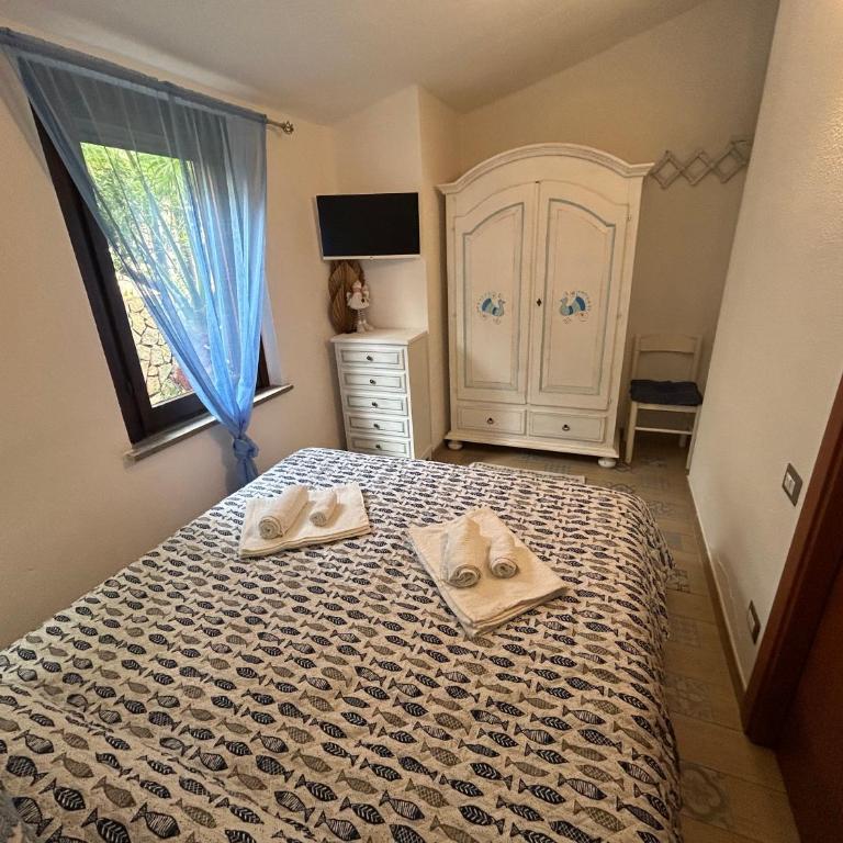 Villa Sole vista mare super panoramica - Casa con 1 Camera da Letto - 29
