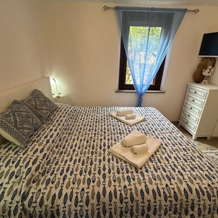 Villa Sole vista mare super panoramica - Casa con 1 Camera da Letto - 31