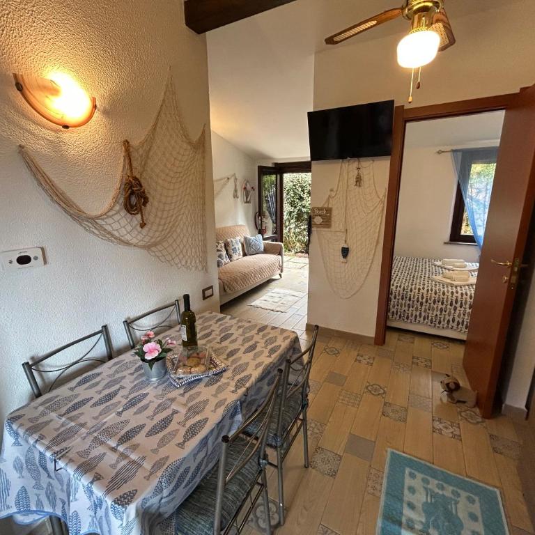Villa Sole vista mare super panoramica - Casa con 1 Camera da Letto - 15