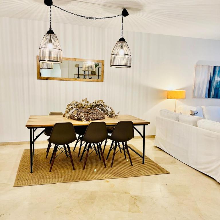 Marbella Alicate Beach & Luxury Los Monteros - Three-Bedroom Apartment - 15