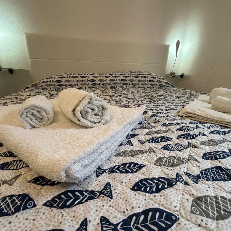 Villa Sole vista mare super panoramica - Casa con 1 Camera da Letto - 32