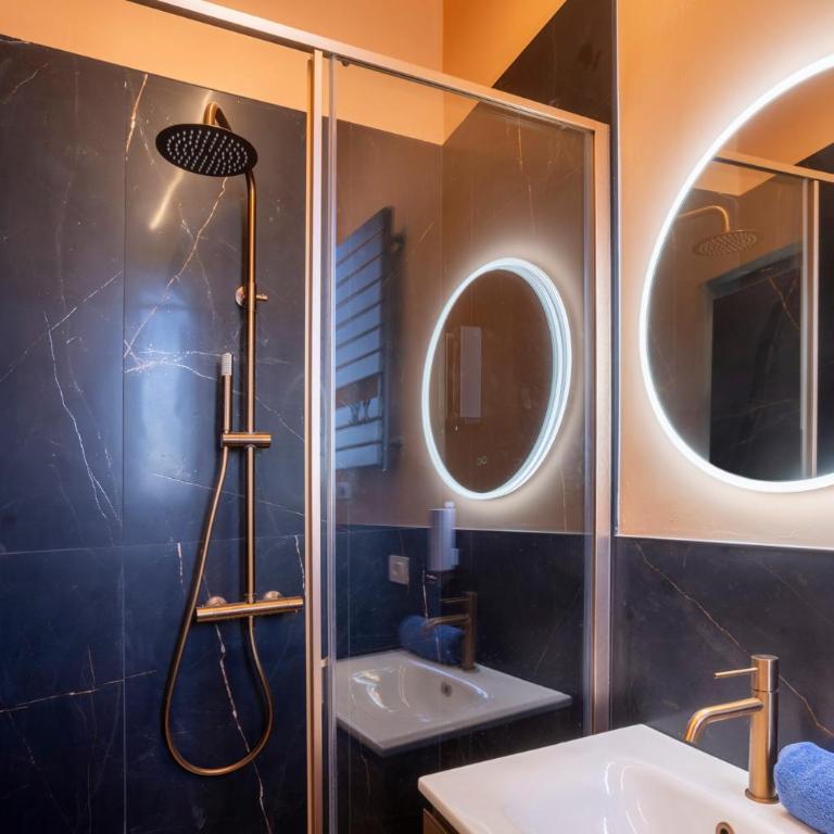 Cuor di Mole - Moderno - Porta Nuova - Centro- Wi-Fi veloce - Appartamento con 1 Camera da Letto - 10
