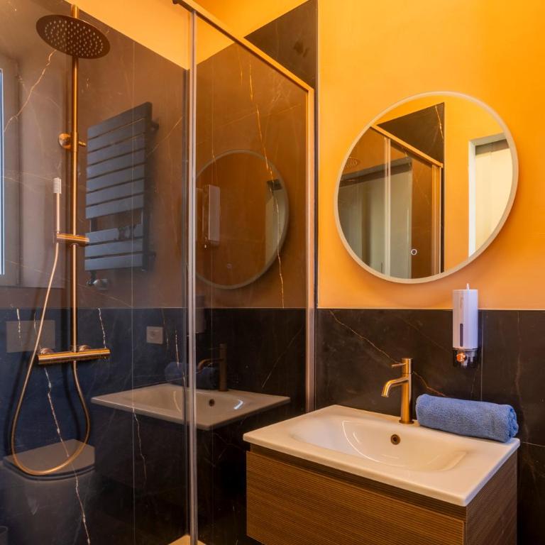 Cuor di Mole - Moderno - Porta Nuova - Centro- Wi-Fi veloce - Appartamento con 1 Camera da Letto - 20
