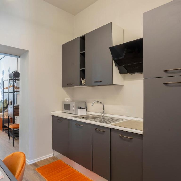 Cuor di Mole - Moderno - Porta Nuova - Centro- Wi-Fi veloce - Appartamento con 1 Camera da Letto - 37