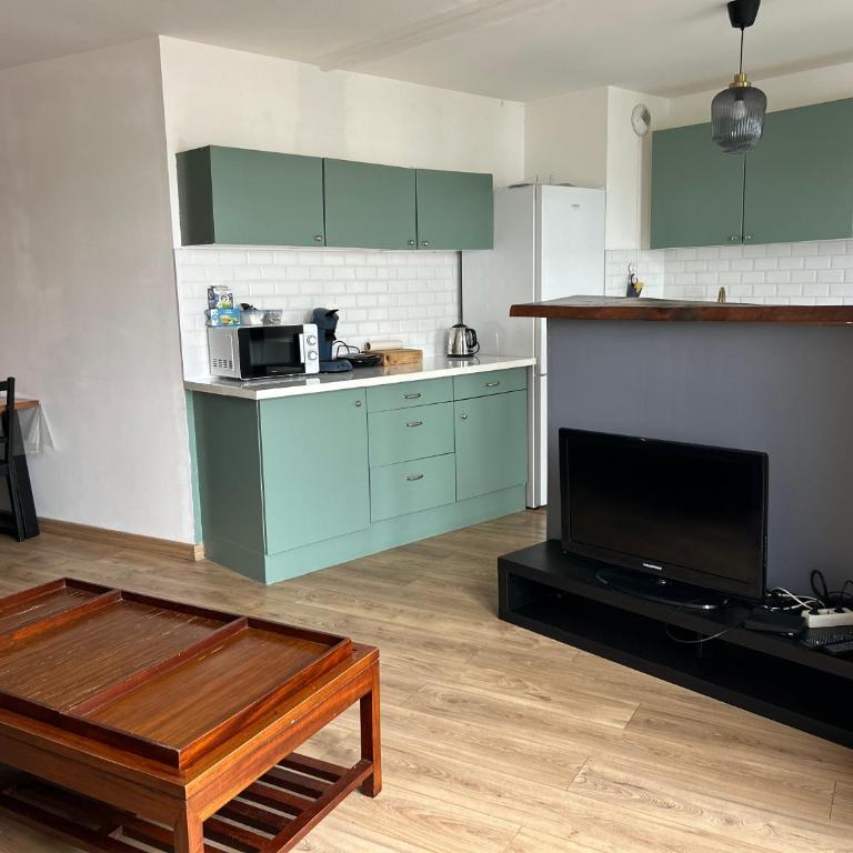 2 bedroom Apartment + Parking - Two-Bedroom Apartment - 1