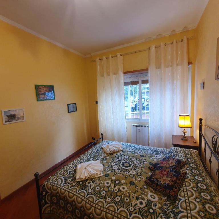 Domus Monteverde - Appartamento con 2 Camere da Letto - 9