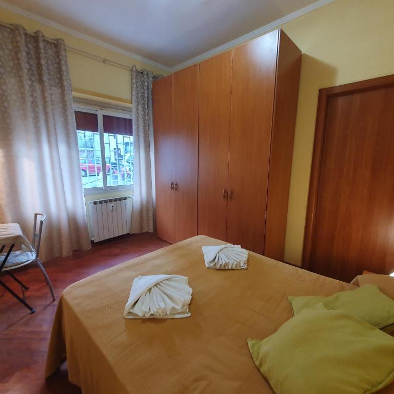 Domus Monteverde - Appartamento con 2 Camere da Letto - 10