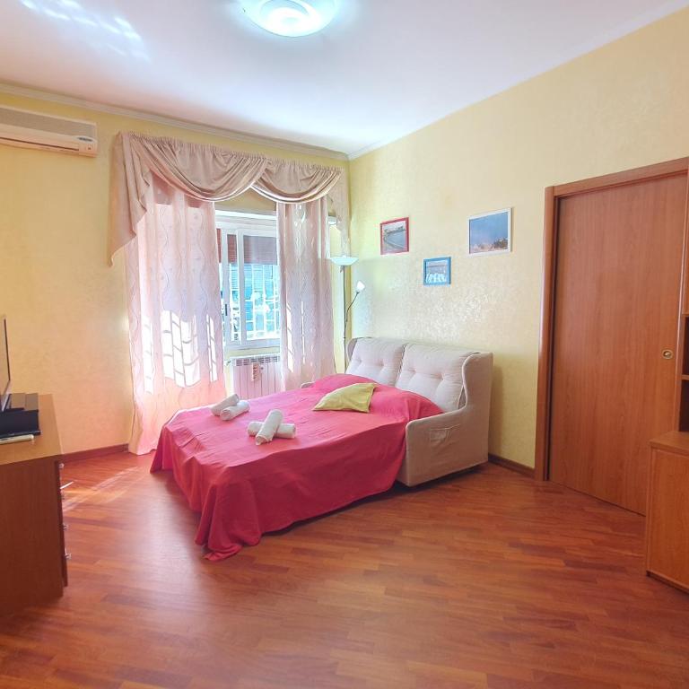 Domus Monteverde - Appartamento con 2 Camere da Letto - 11