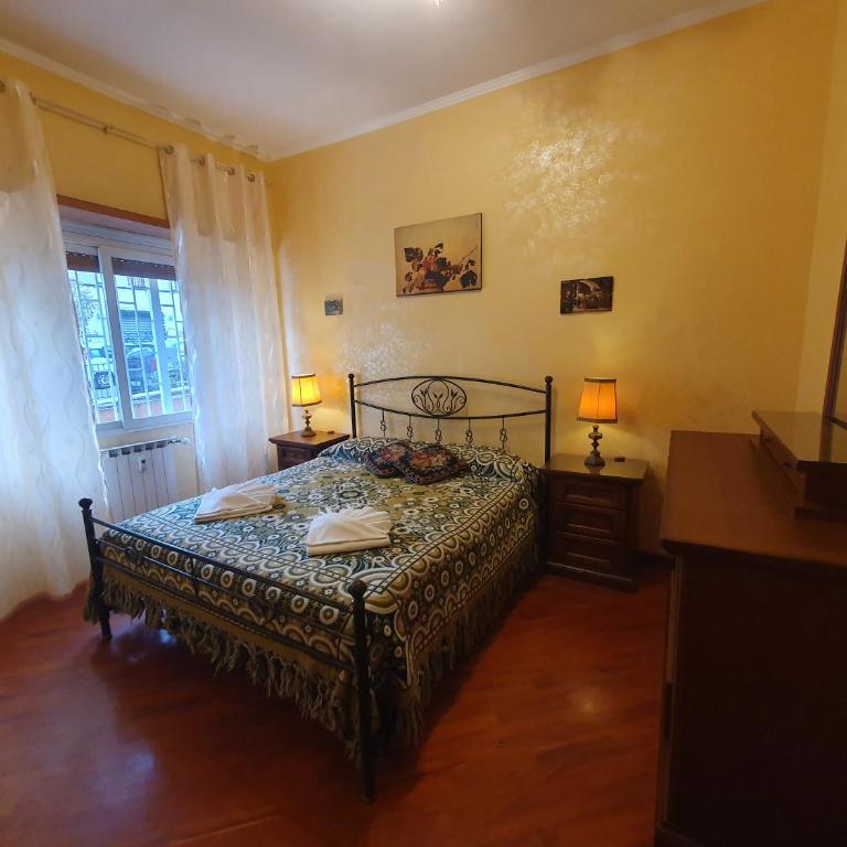 Domus Monteverde - Appartamento con 2 Camere da Letto - 1
