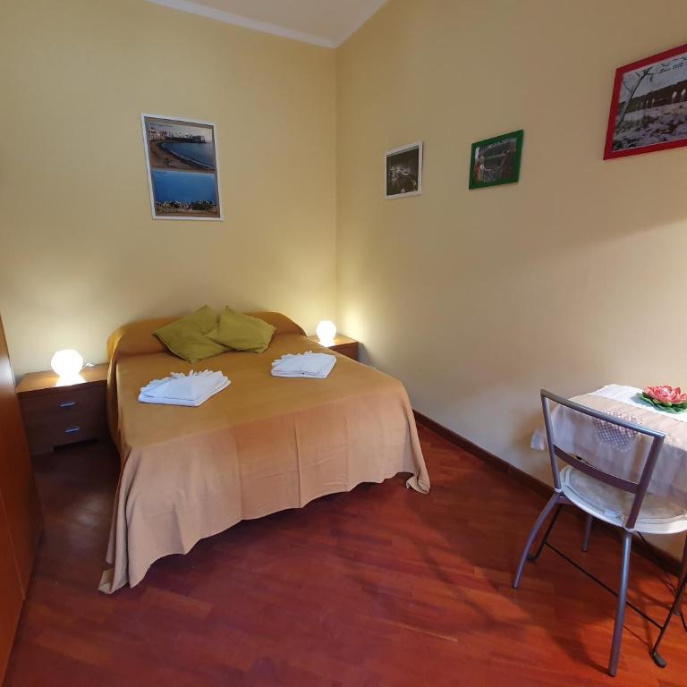 Domus Monteverde - Appartamento con 2 Camere da Letto - 16