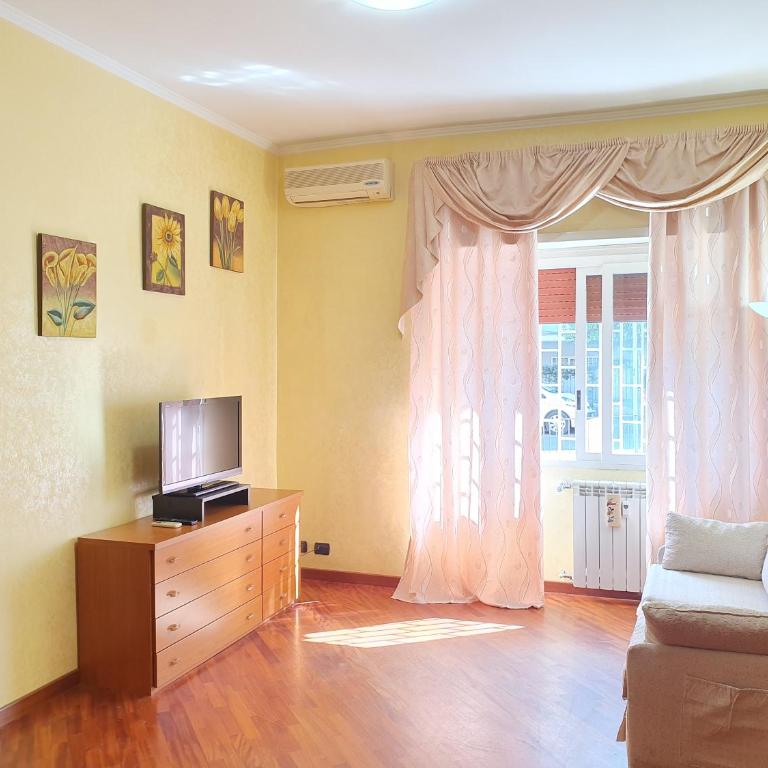 Domus Monteverde - Appartamento con 2 Camere da Letto - 17