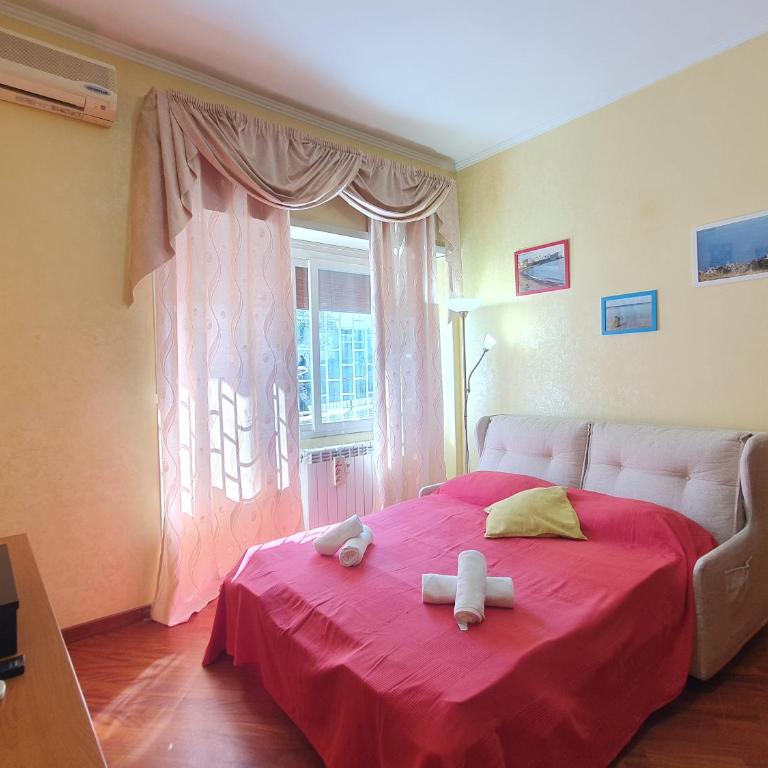 Domus Monteverde - Appartamento con 2 Camere da Letto - 19