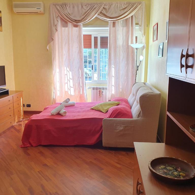Domus Monteverde - Appartamento con 2 Camere da Letto - 20