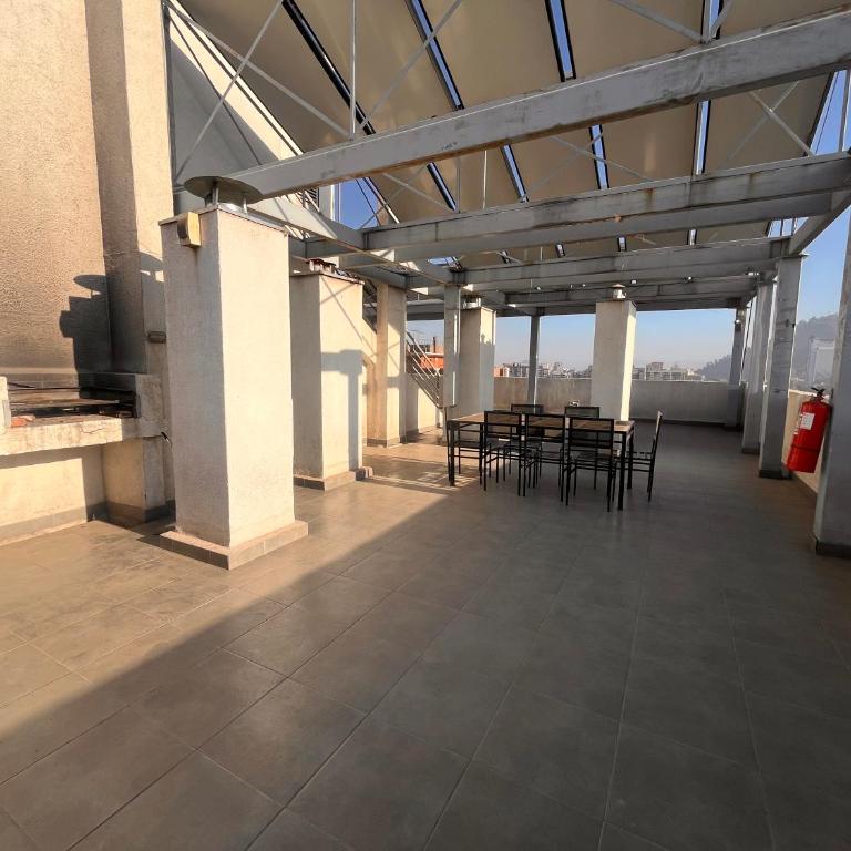 Oceana Suites Vista Parque - Apartamento de 1 dormitorio - 21