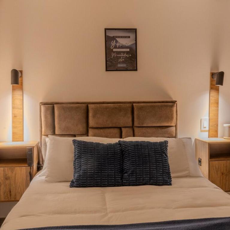 Apartasuite Smart cerca de la Fundación Santa Fé - Apartamento de 1 dormitorio - 1