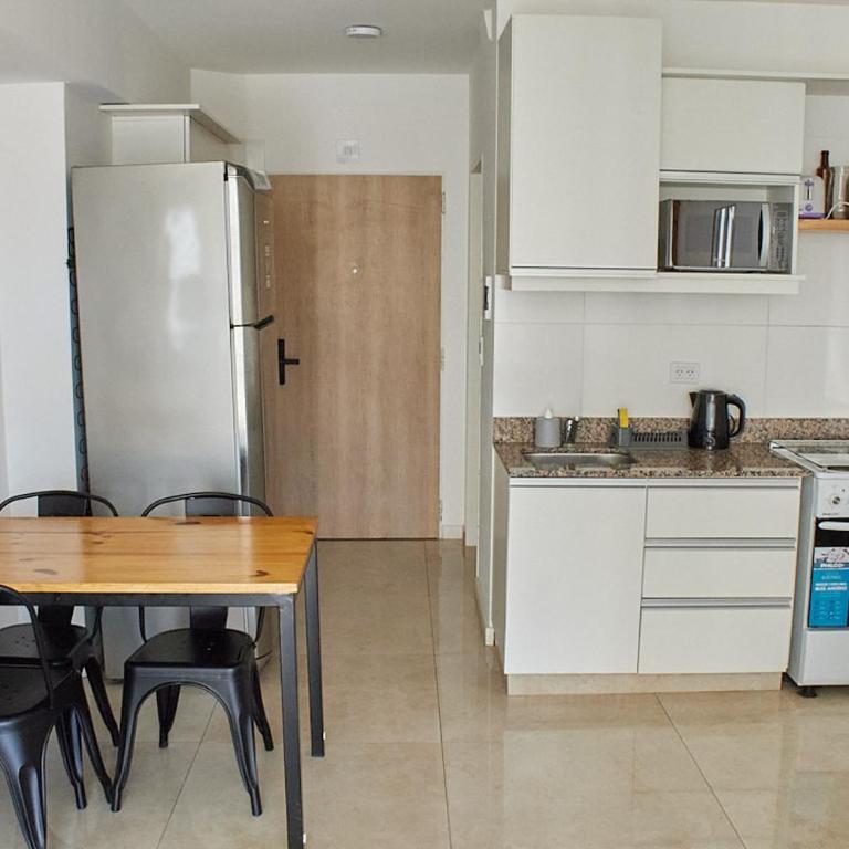 Monomabiente muy bien ubicado para 2 o 3 personas - Apartamento de 1 dormitorio - 8