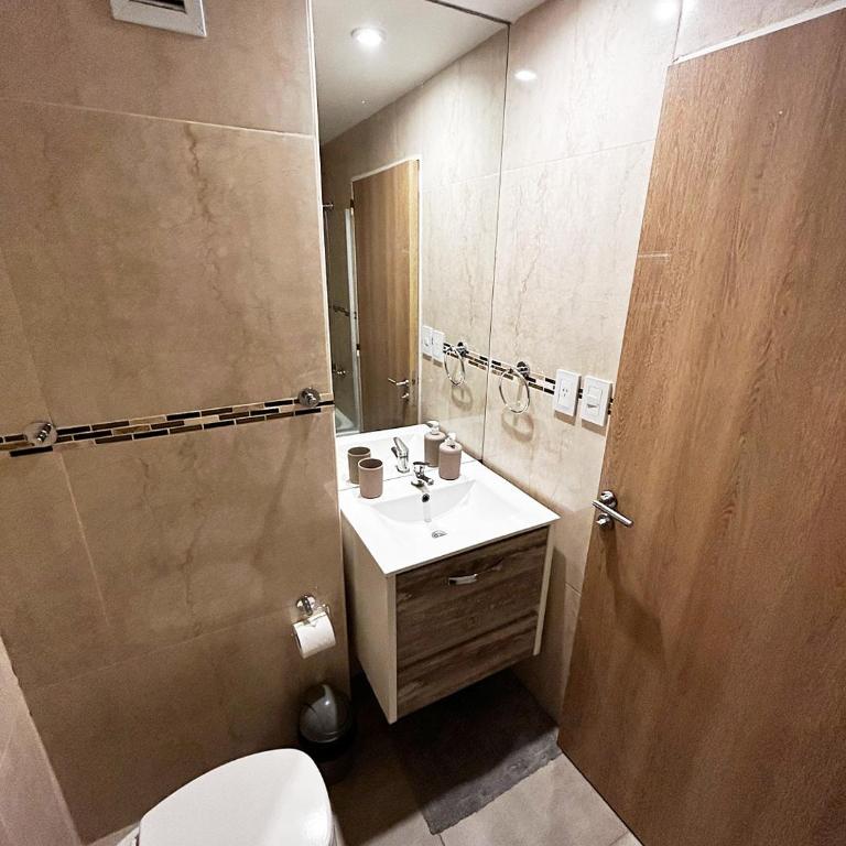 Monomabiente muy bien ubicado para 2 o 3 personas - Apartamento de 1 dormitorio - 10