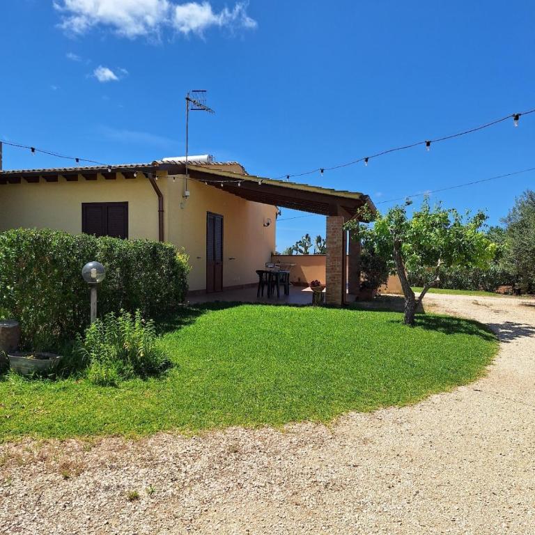 Casa Le Antiche Macine Bilocale immerso fra gli ulivi - One-Bedroom House - 1