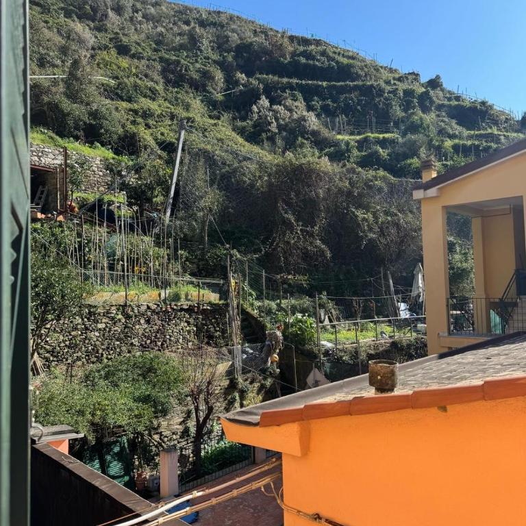 Pippo a Vernazza Rooms - Dreibettzimmer mit eigenem Bad - 2