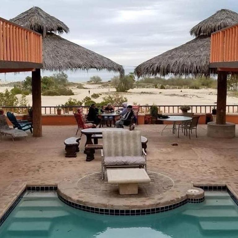 Ocotillo del Mar - Apartamento Estudio con cama grande - 5