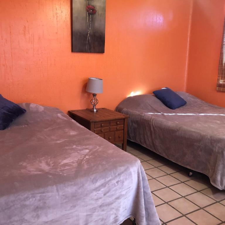 Ocotillo del Mar - Apartamento Estudio con cama grande - 7