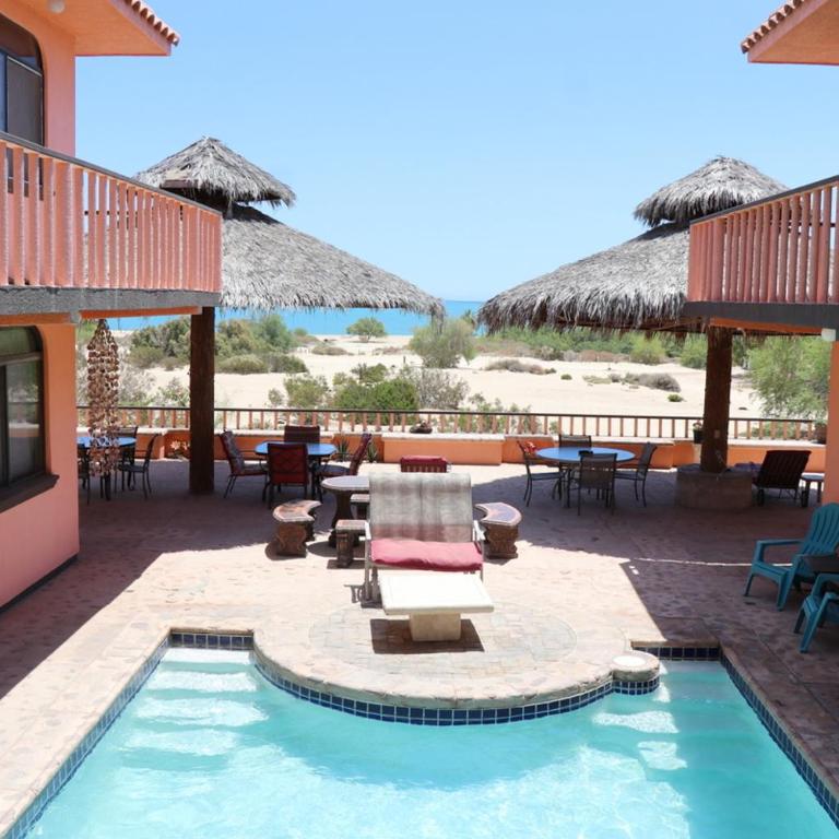 Ocotillo del Mar - Apartamento Estudio con cama grande - 1