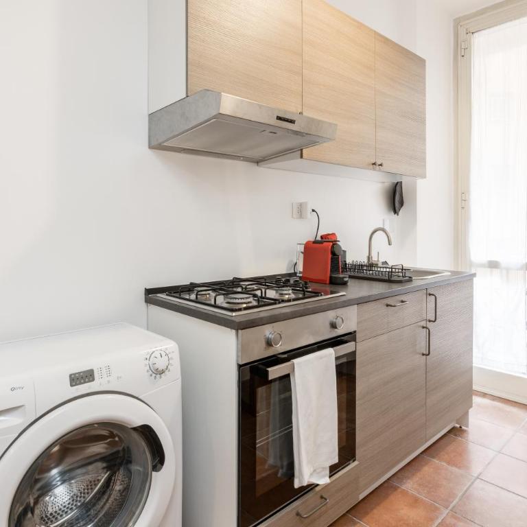 Casa Minieri - Viale Mazzini - San Pietro - Casa con 1 Camera da Letto - 14