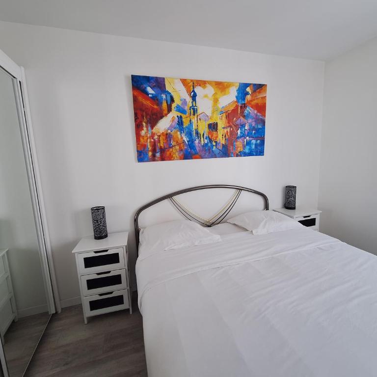 Fun and quiet - Appartement 2 Chambres - 6