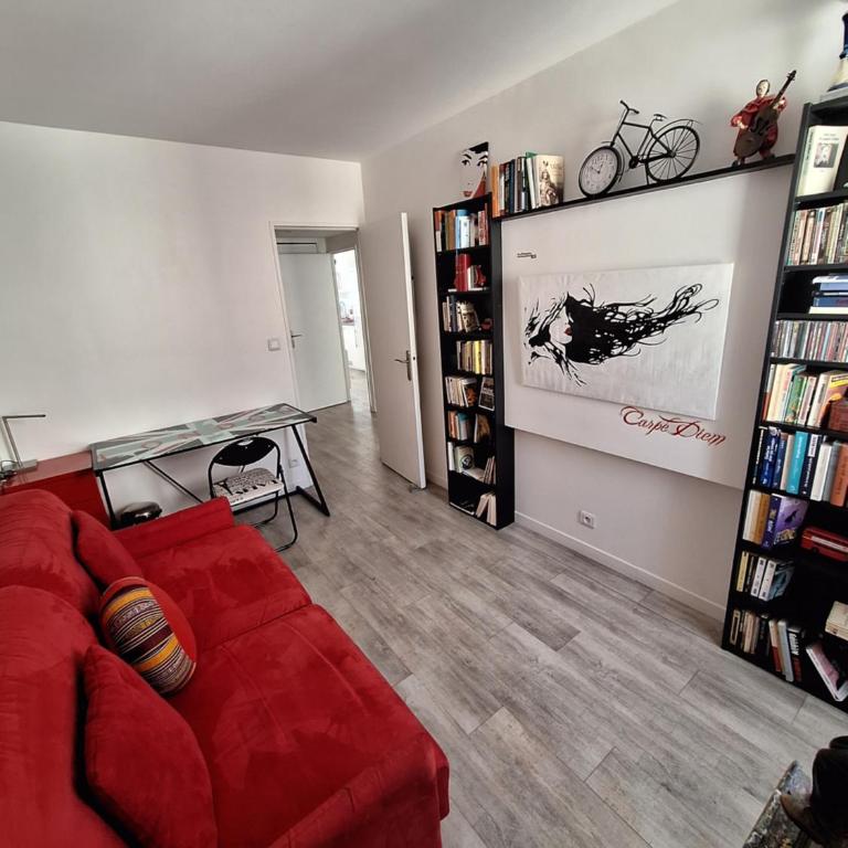 Fun and quiet - Appartement 2 Chambres - 10