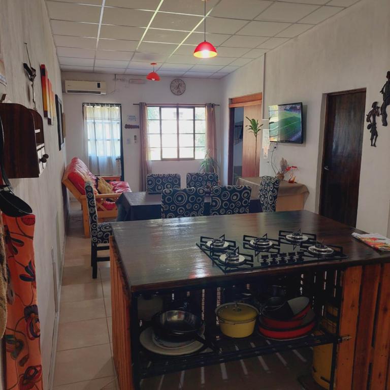 Cabañas Apart del Sauce II - Casa de 2 dormitorios - 21