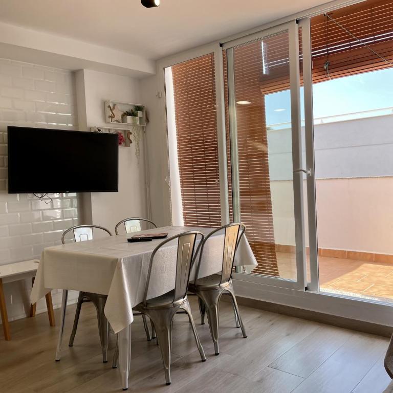 Atico Loft Time Somhome - Apartamento de 1 dormitorio - 4