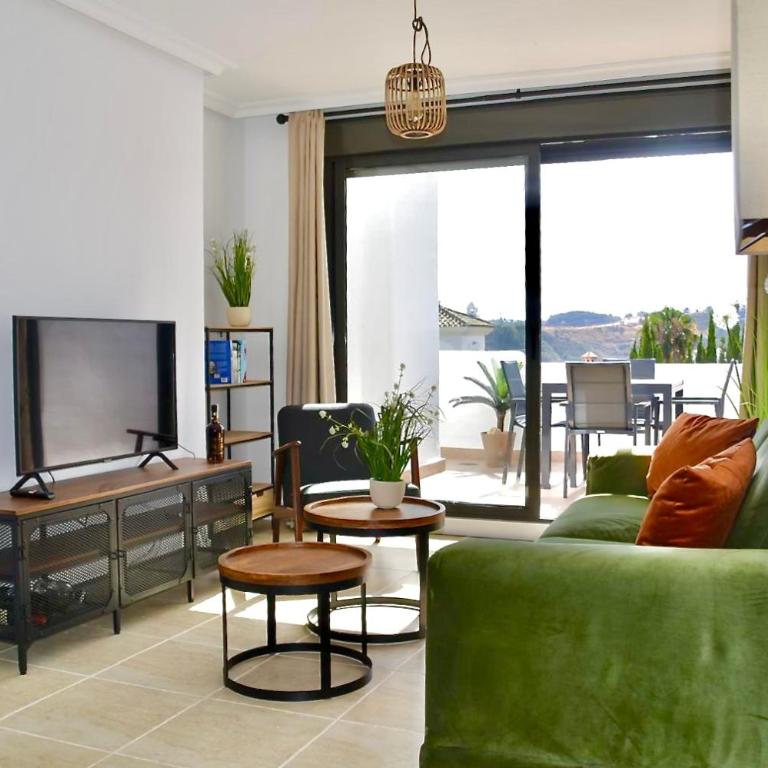 Sunset Golf Resort - Estepona - Two-Bedroom Apartment - 4