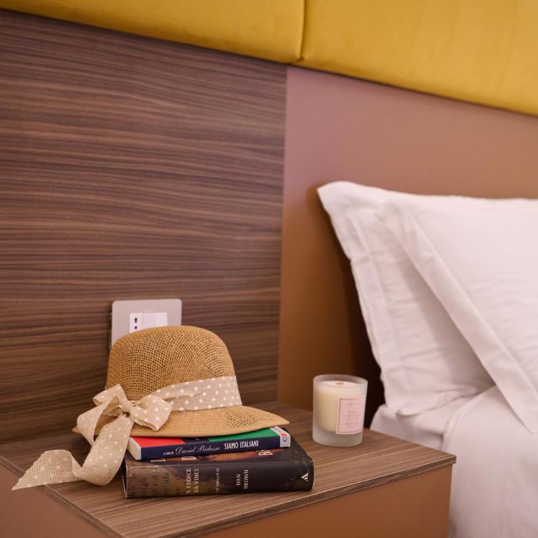 San Nicola Rooms Siracusa - Deluxe Double Room with Balcony - 4