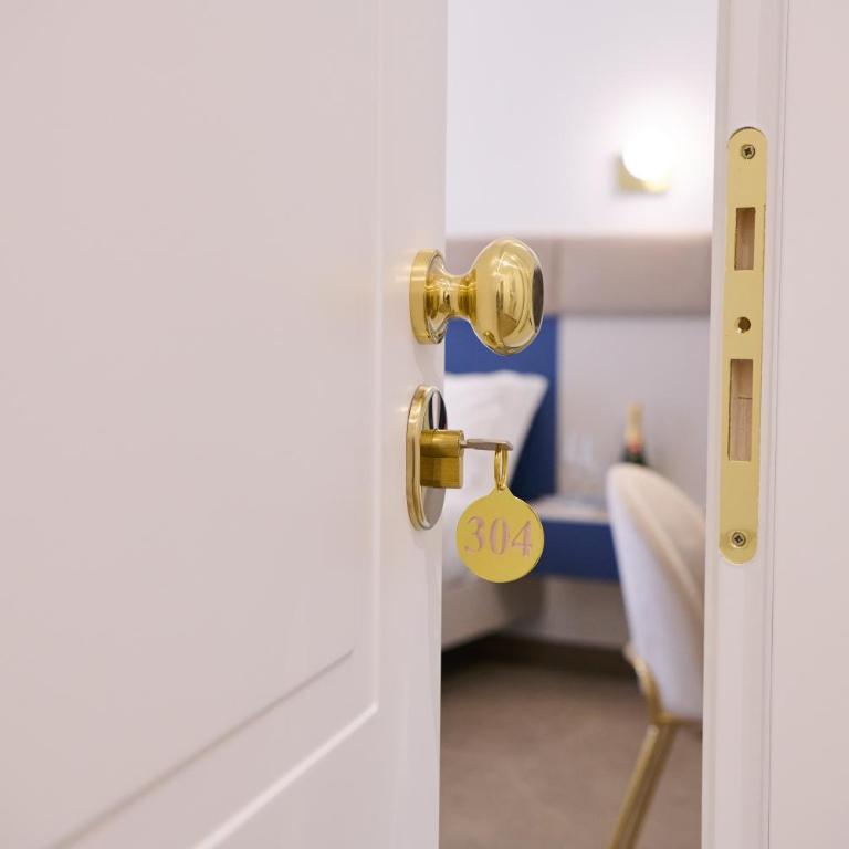 San Nicola Rooms Siracusa - Standard Double Room - 8