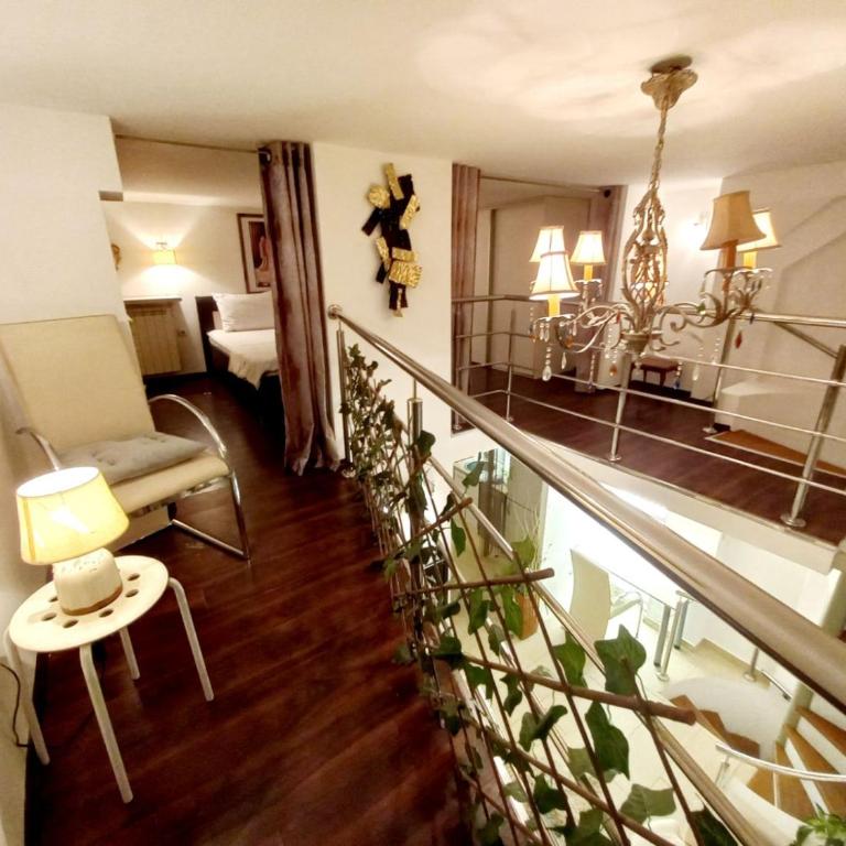 Alex apartmani Beograd - Apartman sa 2 Spavaće Sobe - 16