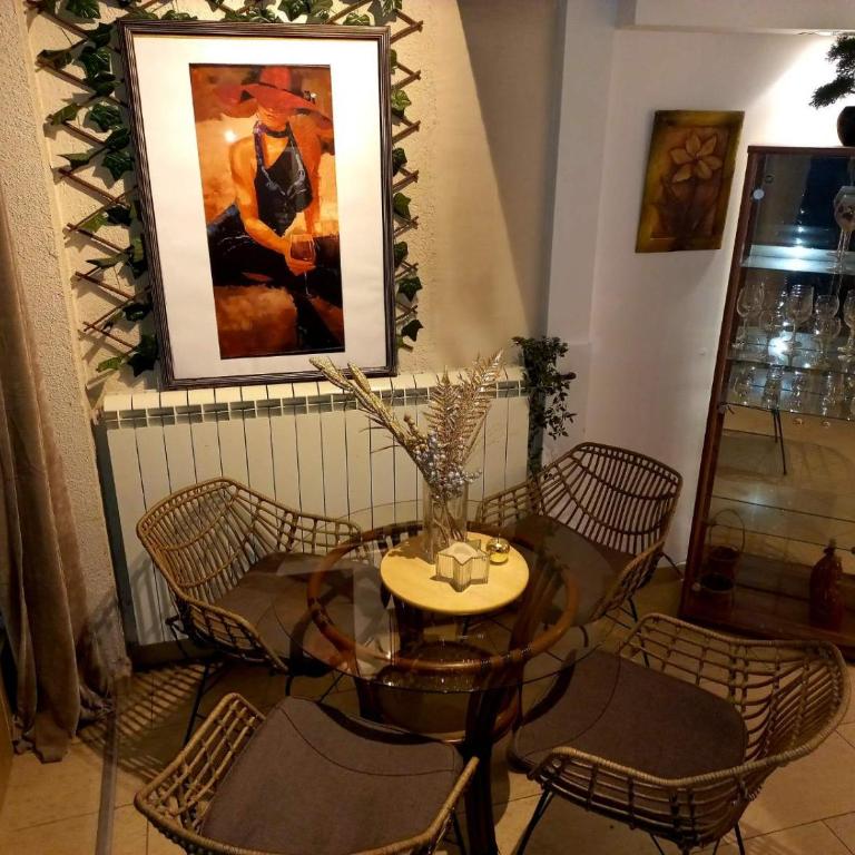 Alex apartmani Beograd - Apartman sa 2 Spavaće Sobe - 28